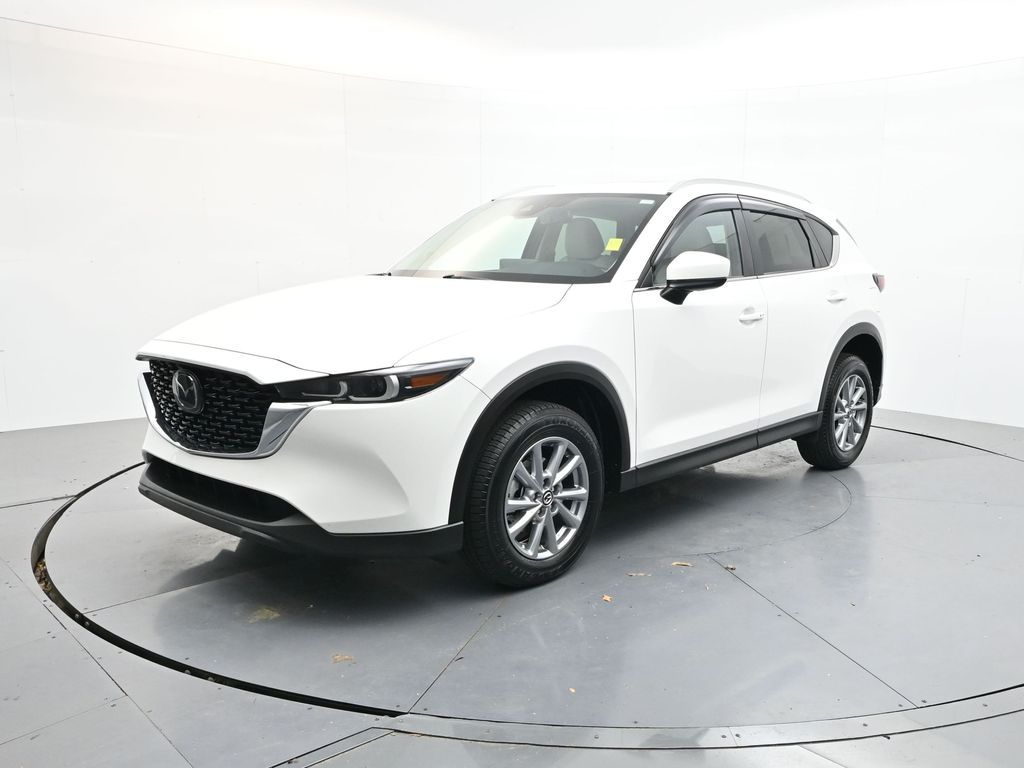 2022 Mazda CX-5 2.5 S Preferred AWD