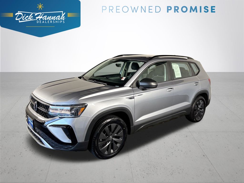 2022 Volkswagen Taos 1.5T S