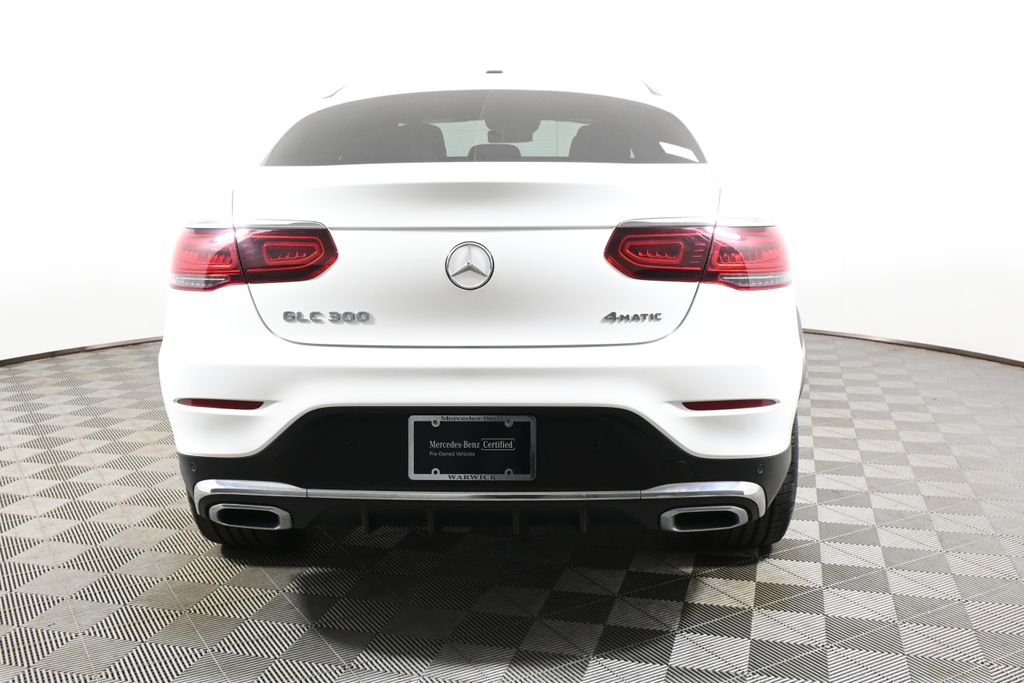 Thumbnail: 2023 Mercedes-Benz GLC - 6