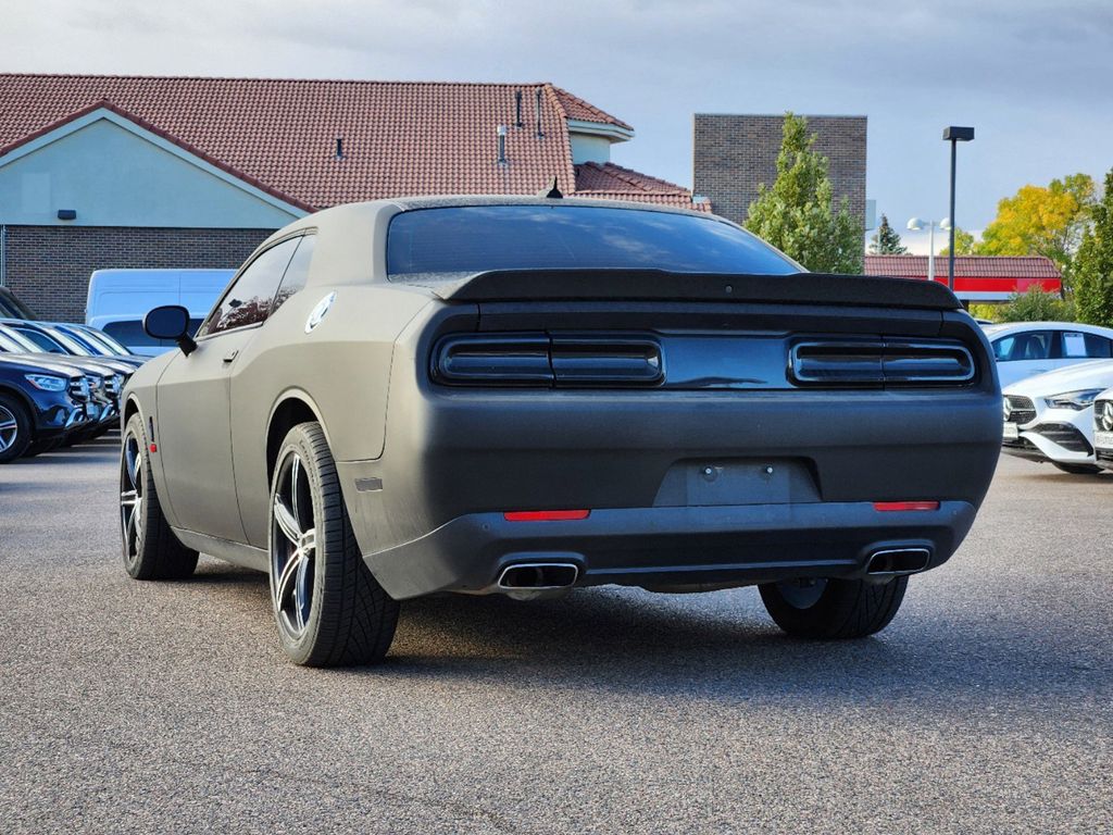 2017 Dodge Challenger GT 7