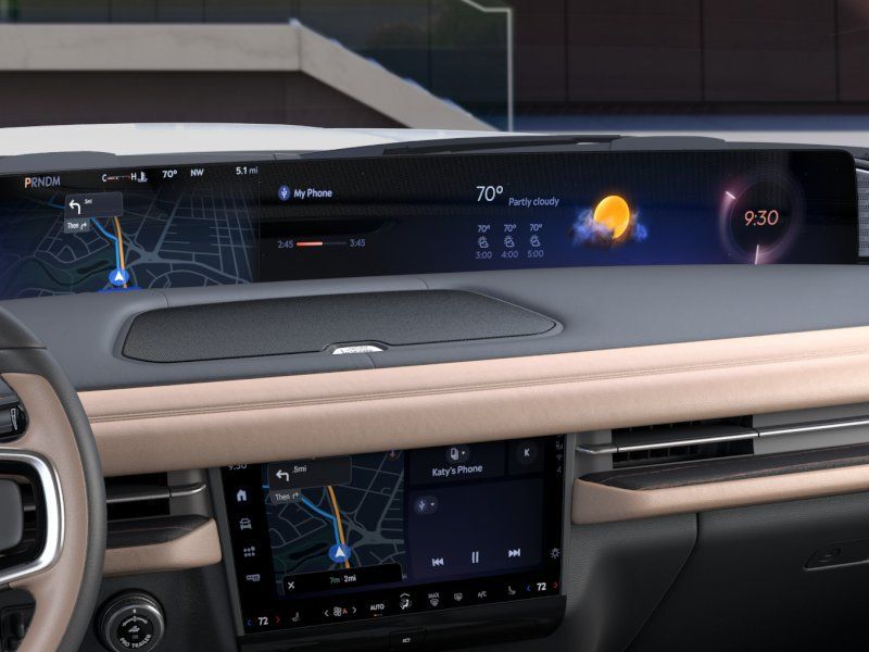 Thumbnail: 2026 Lincoln Navigator - 14