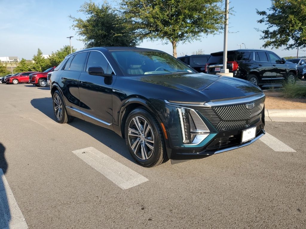 Used Car 2024 Cadillac Lyriq  Luxury For Sale In Austin, Texas