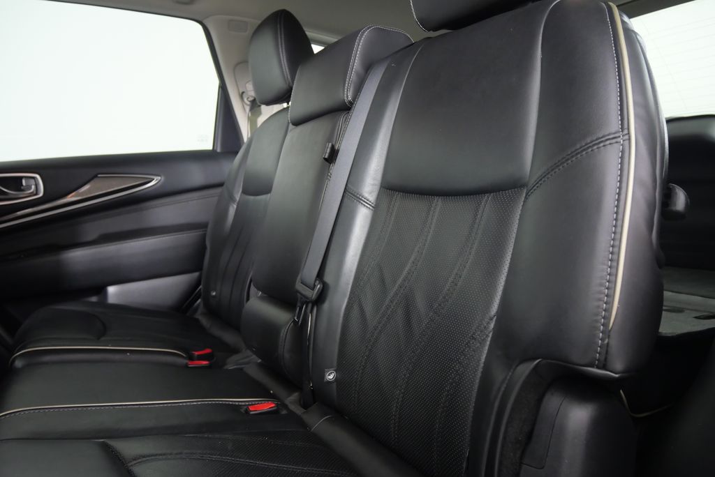 2017 INFINITI QX60 Base 15