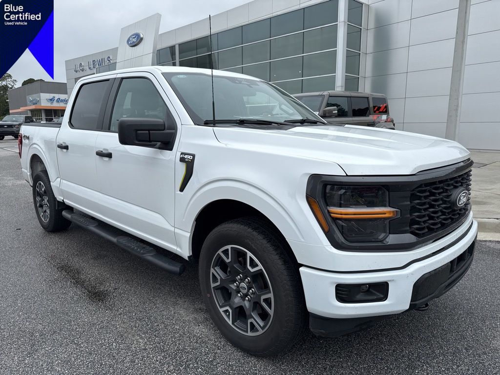 2024 Ford F-150 STX
