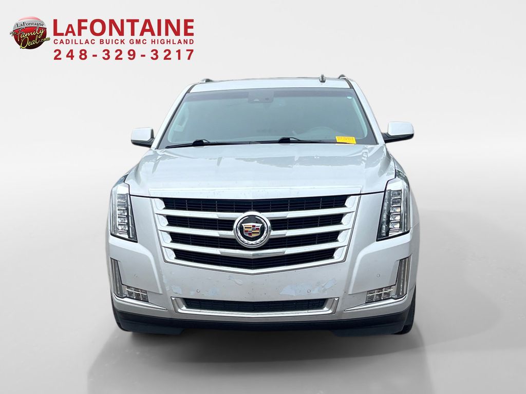 2015 Cadillac Escalade ESV Luxury 2