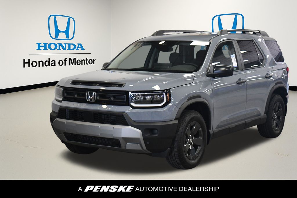 Thumbnail: 2026 Honda Passport - 1