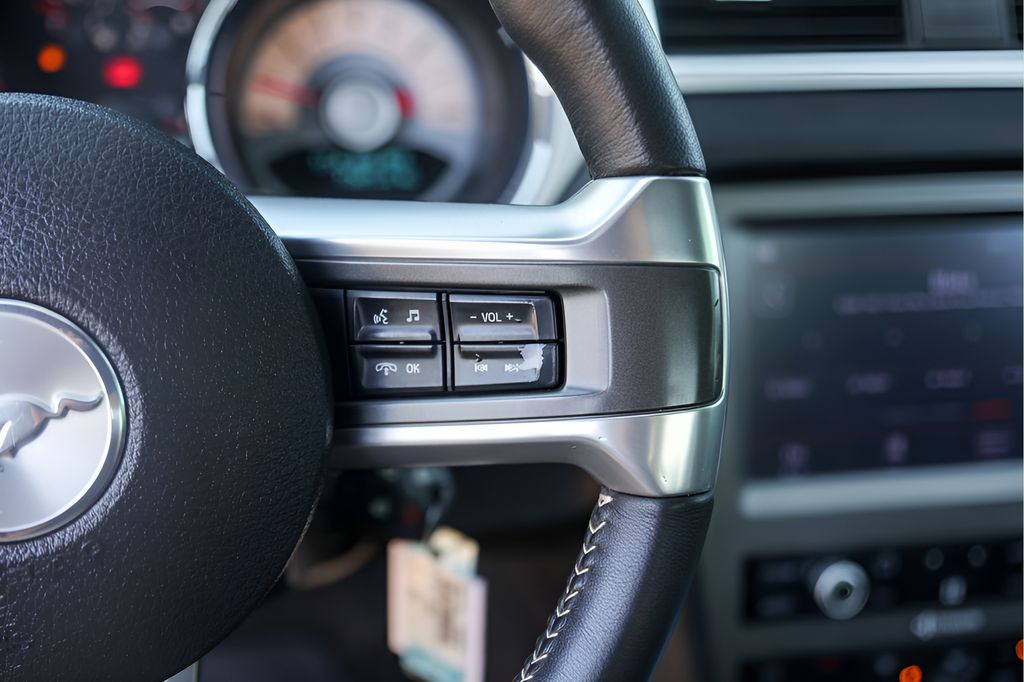 Used Car 2012 Ford Mustang  Gt Premium For Sale Under $25,000 In Austin, Texas