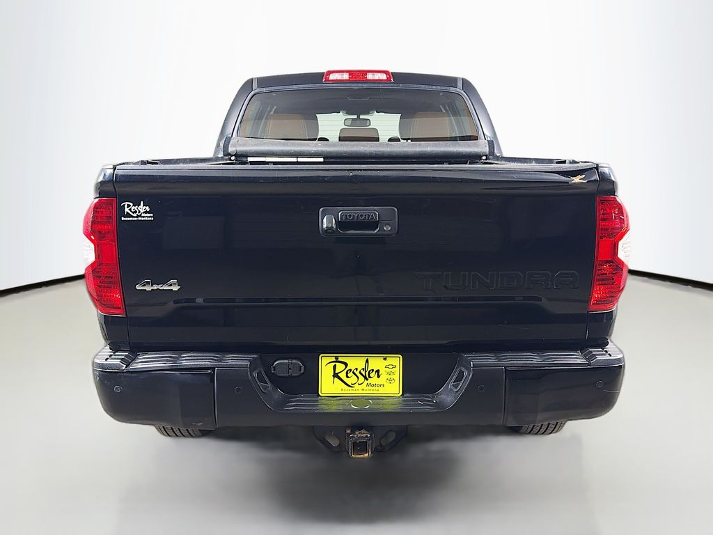 Used 2014 Toyota Tundra Truck