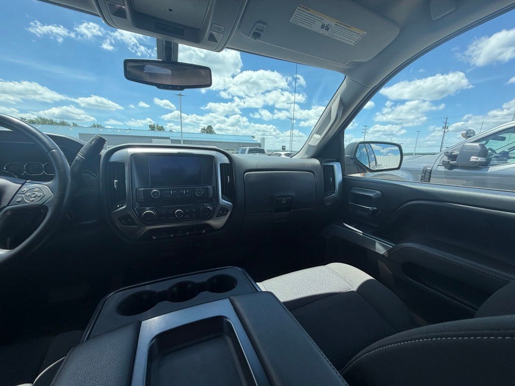 2014 Chevrolet Silverado 1500 LT Brown at Grove City Ford
