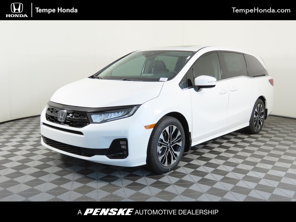 2025 Honda Odyssey Elite -
                Tempe, AZ