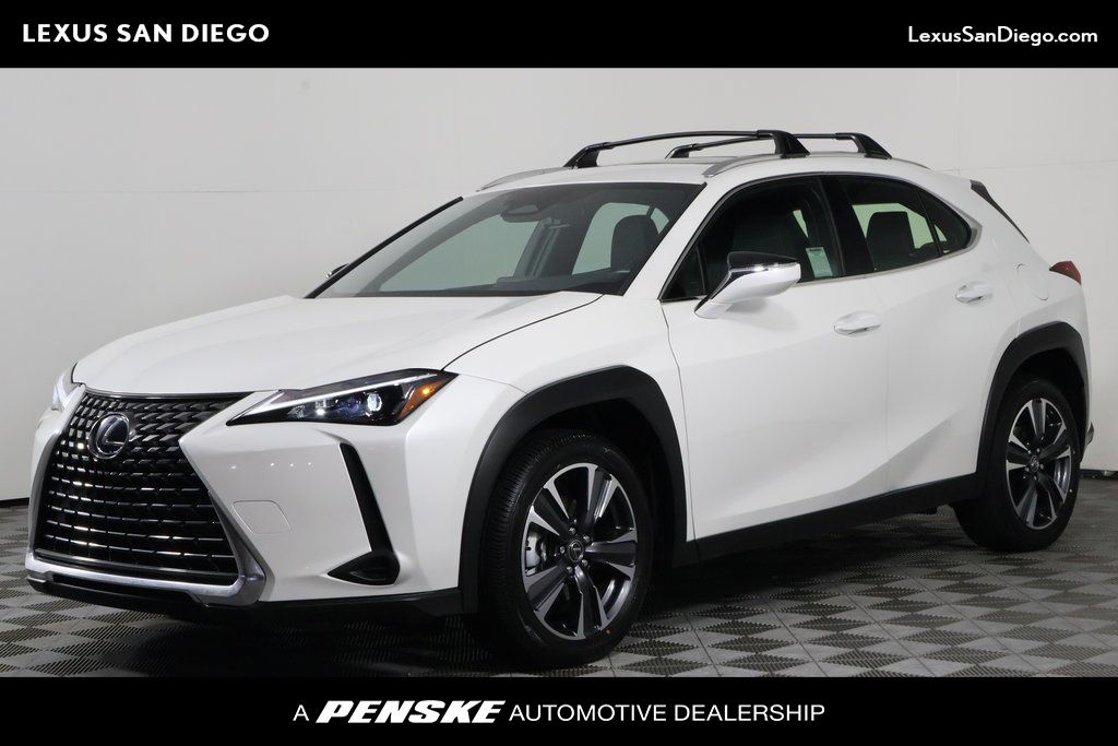 Thumbnail: 2025 Lexus UX - 1