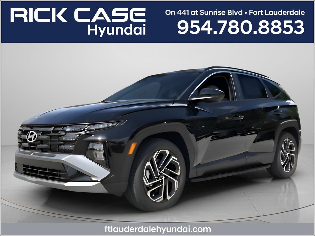 2026 Hyundai Tucson