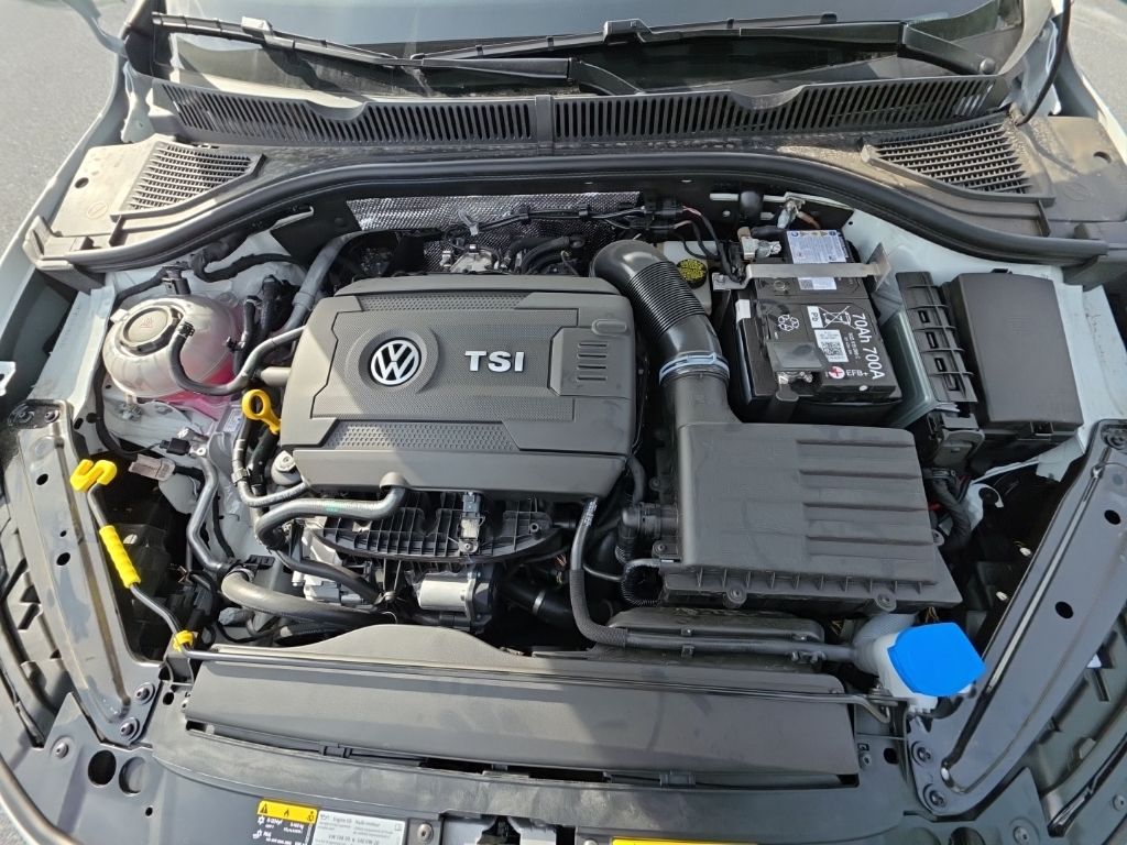 2026 Volkswagen Jetta GLI 2.0T Autobahn White at Sutliff Volkswagen