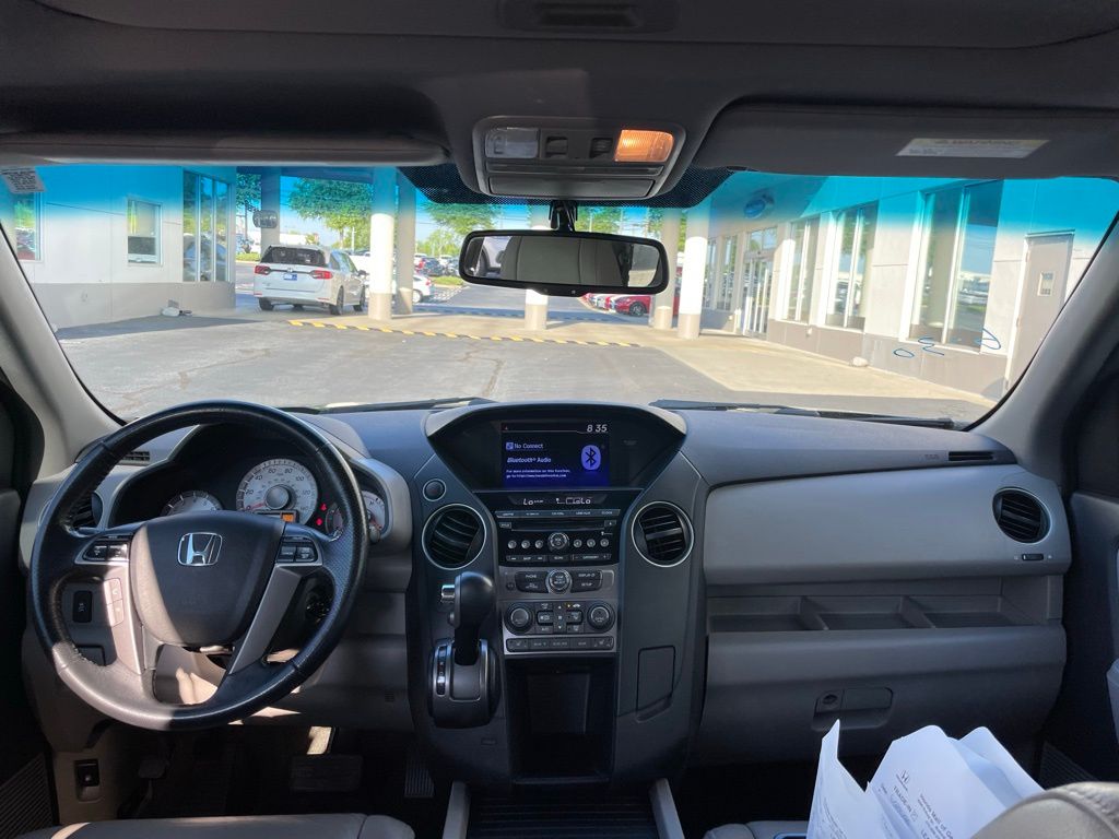Thumbnail: 2015 Honda Pilot - 5
