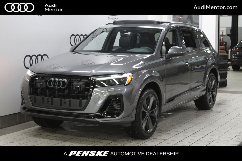 2025 Audi Q7  -
                Mentor, OH