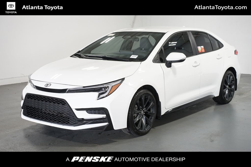 Thumbnail: 2024 Toyota Corolla - 1