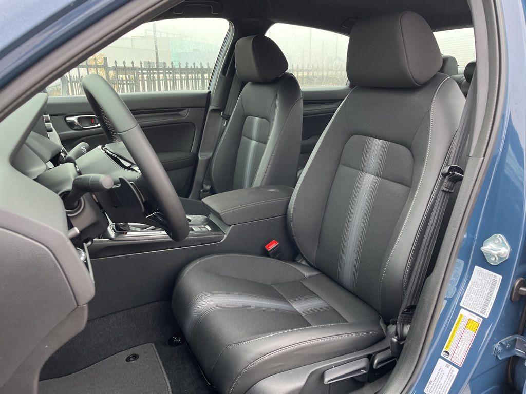 Thumbnail: 2026 Honda Civic - 12