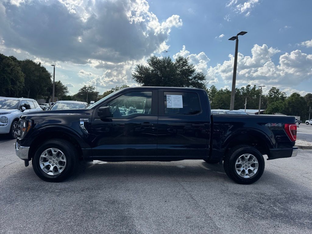 2023 Ford F-150 XLT photo 4