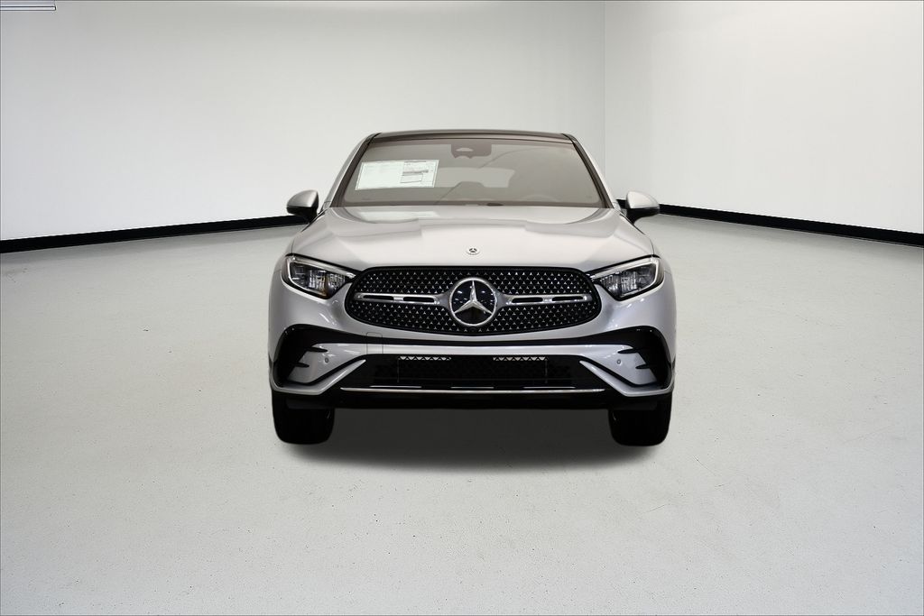 Thumbnail: 2026 Mercedes-Benz GLC - 8