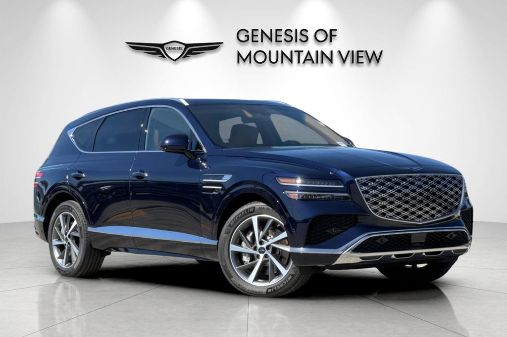 2026 Genesis GV80 2.5T Advanced AWD's photo