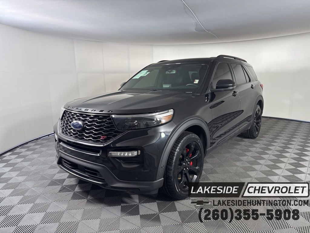 2020 Ford Explorer ST AWD
