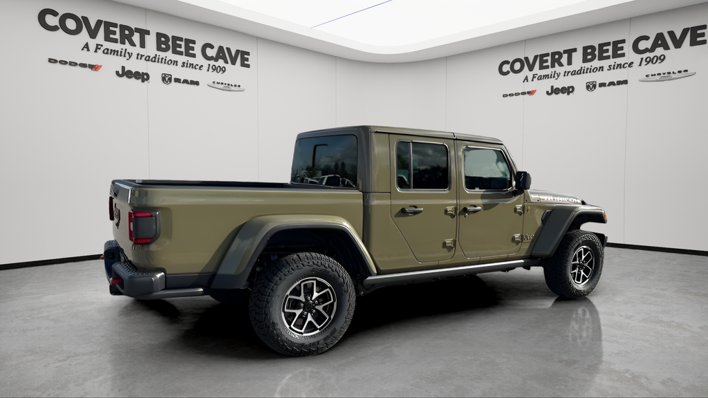 New Car 2025 Jeep Gladiator  Rubicon For Sale Under $60,000 In Austin, Texas