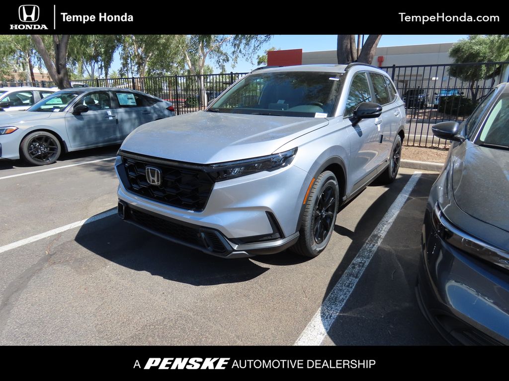 2025 Honda CR-V Sport-L -
                Tempe, AZ