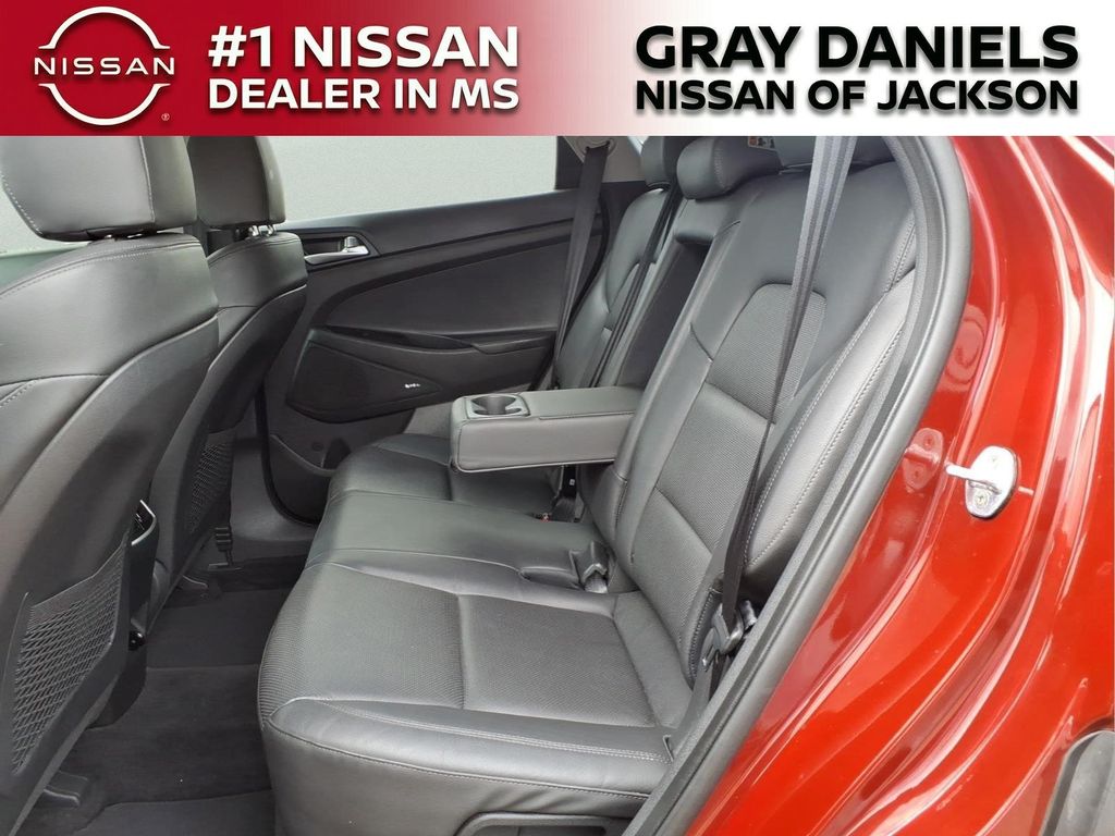 Used 2019 Hyundai Tucson SUV