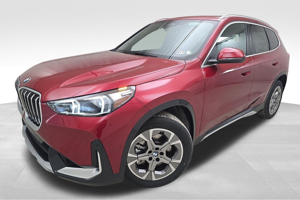 2026 BMW X1 xDrive28i's photo