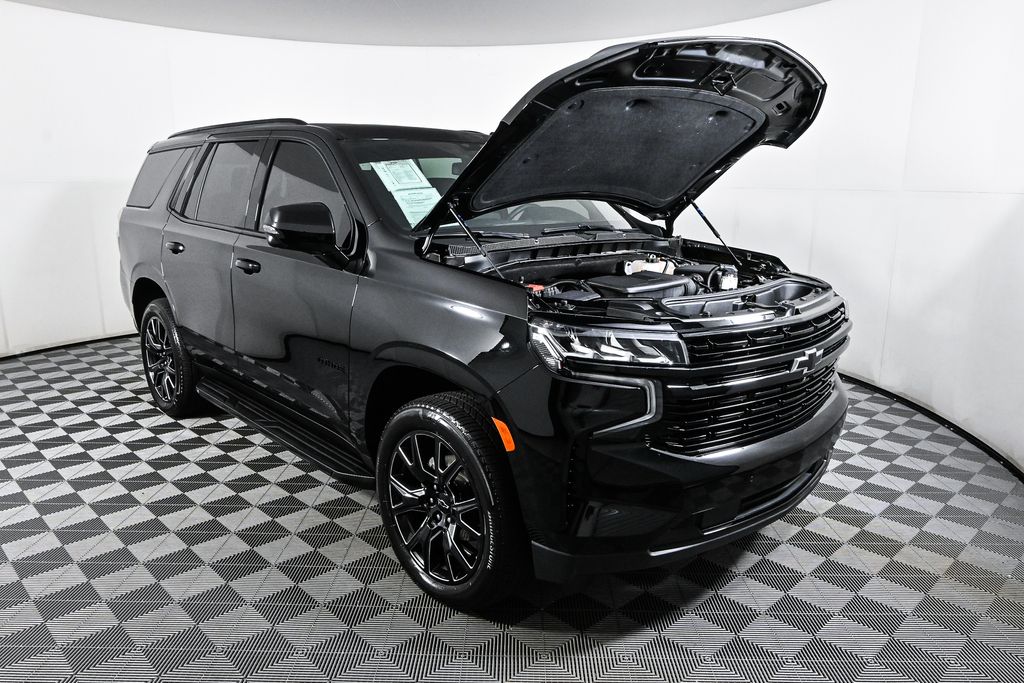 2024 Chevrolet Tahoe RST 31