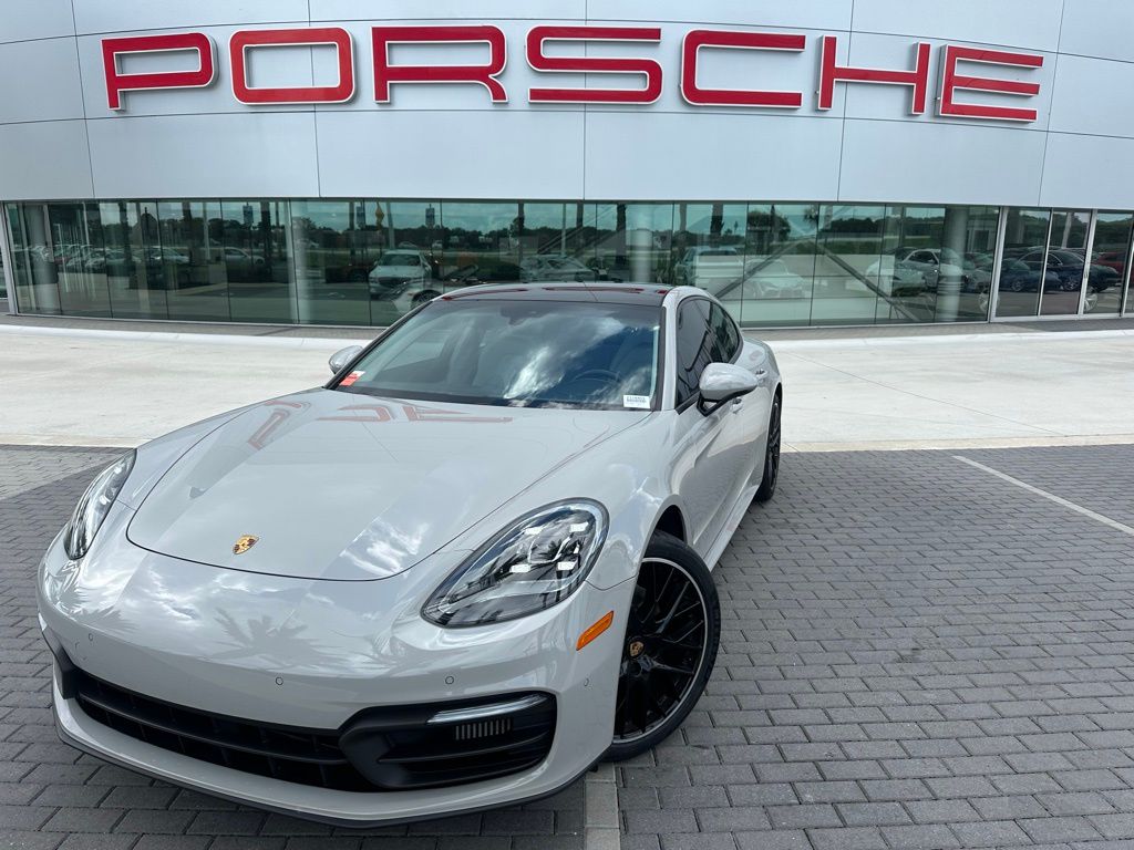 2021 Porsche Panamera 4 -
                Davie, FL