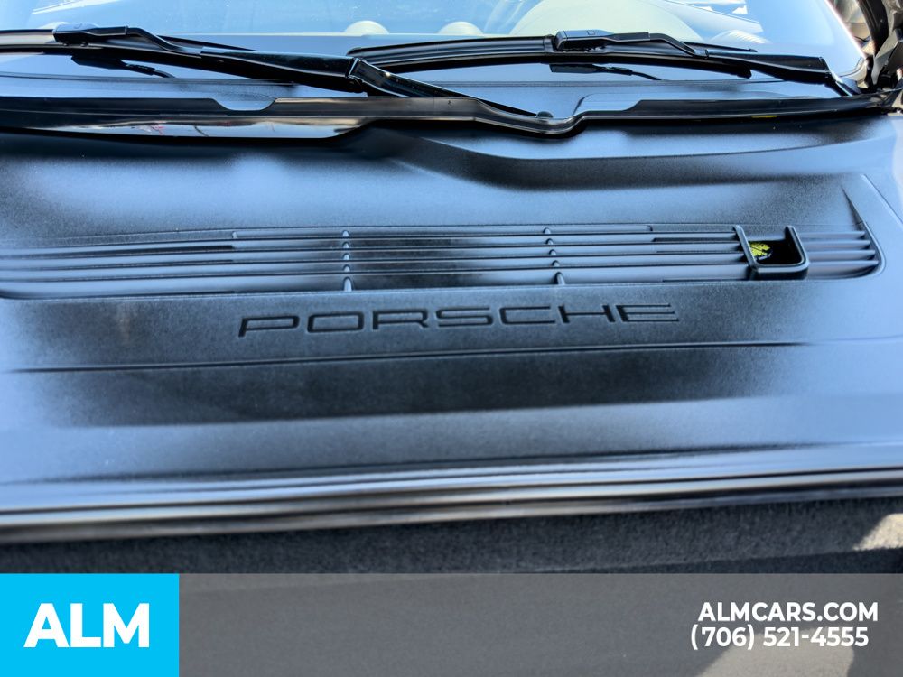Used 2019 Grey Porsche Base image 27