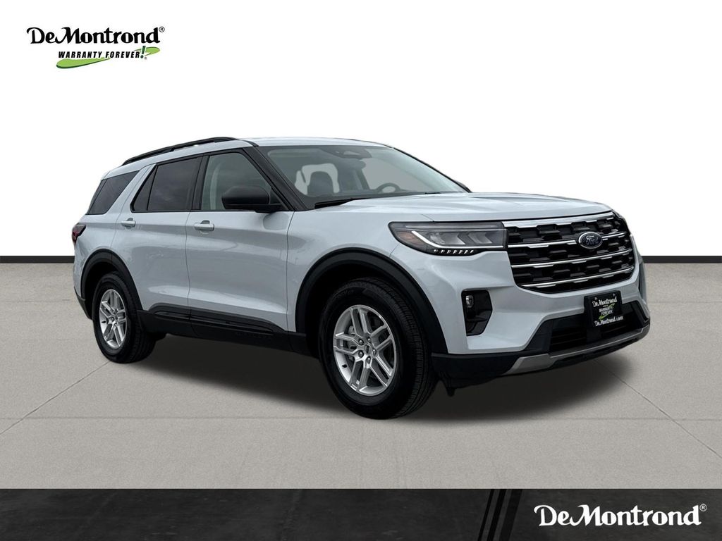 2026 Ford Explorer Active - 2
