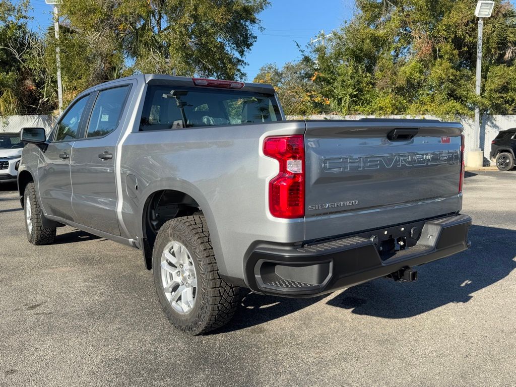 2025 Chevrolet Silverado 1500 WT 6