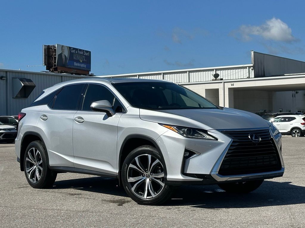 2019 Lexus RX 350 F Sport FWD