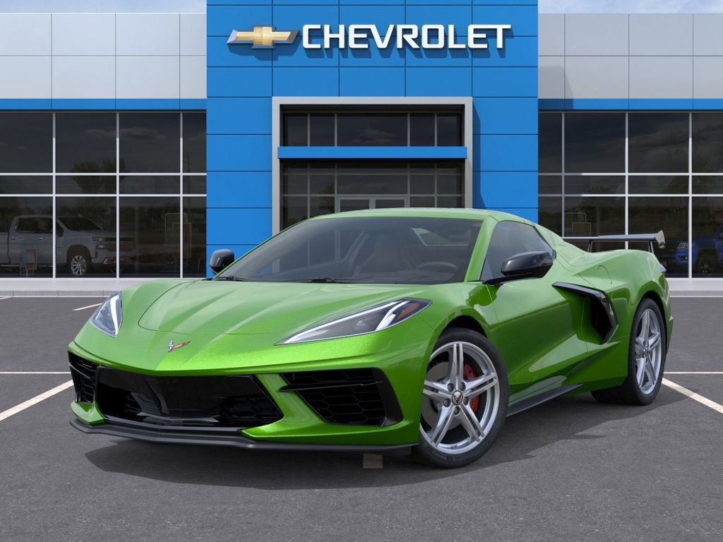 2026 Chevrolet Corvette — photo 6