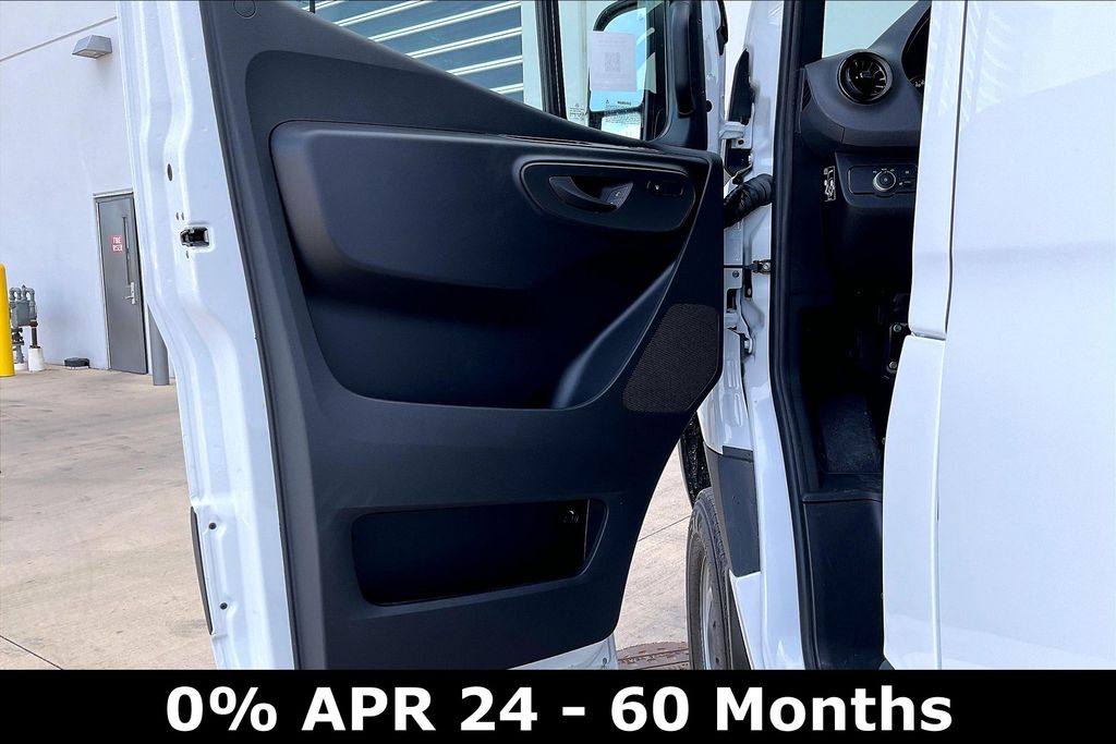 2025 Mercedes-Benz Sprinter Cargo Van Base - Photo 10