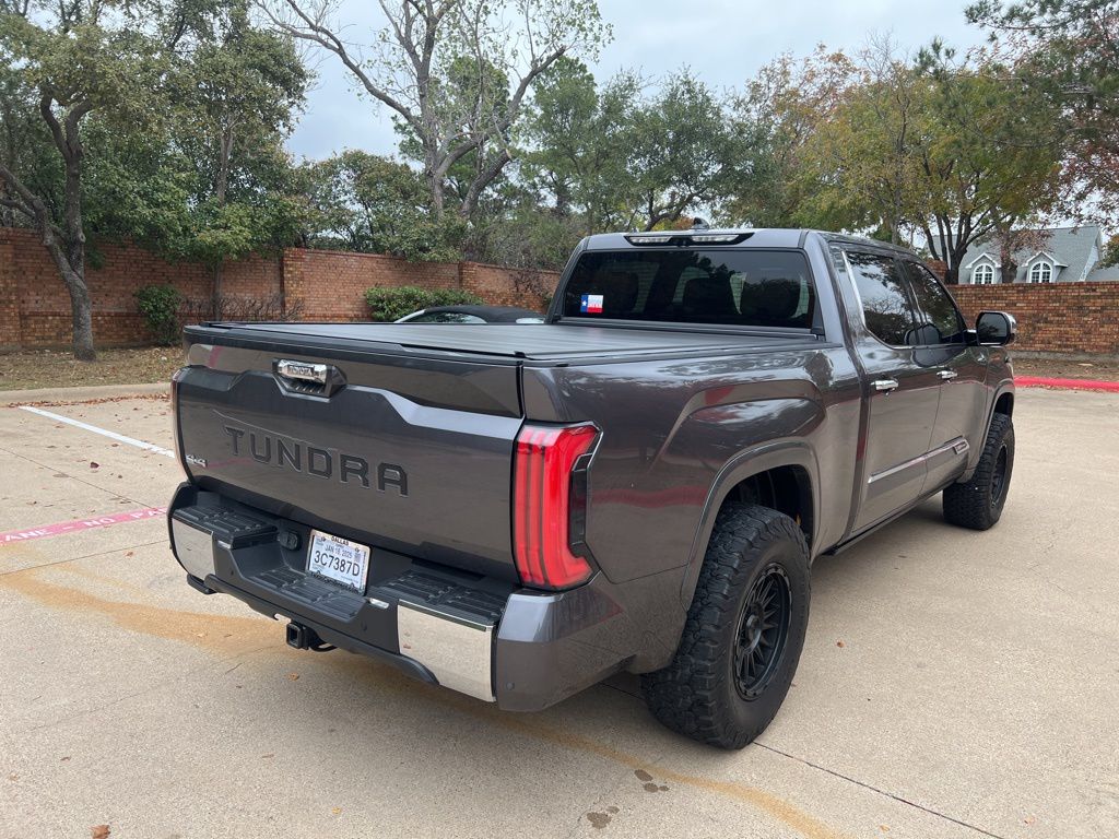 2022 Toyota Tundra Hybrid 1794 Edition 16