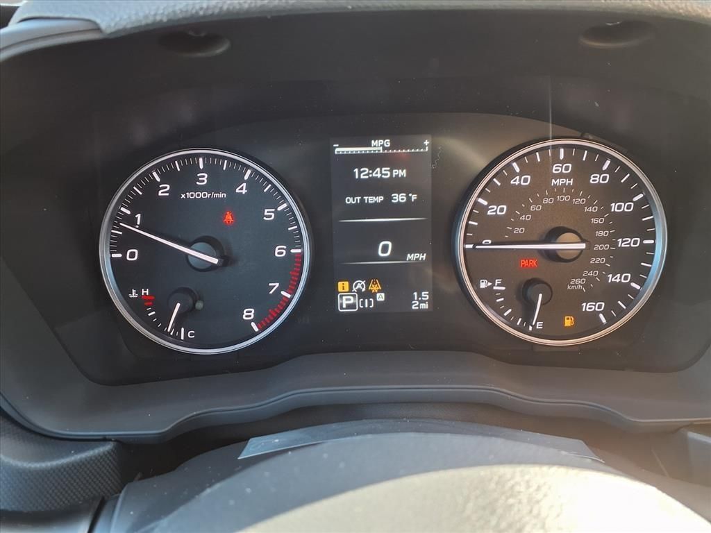 new 2026 Subaru Forester car, priced at $34,252