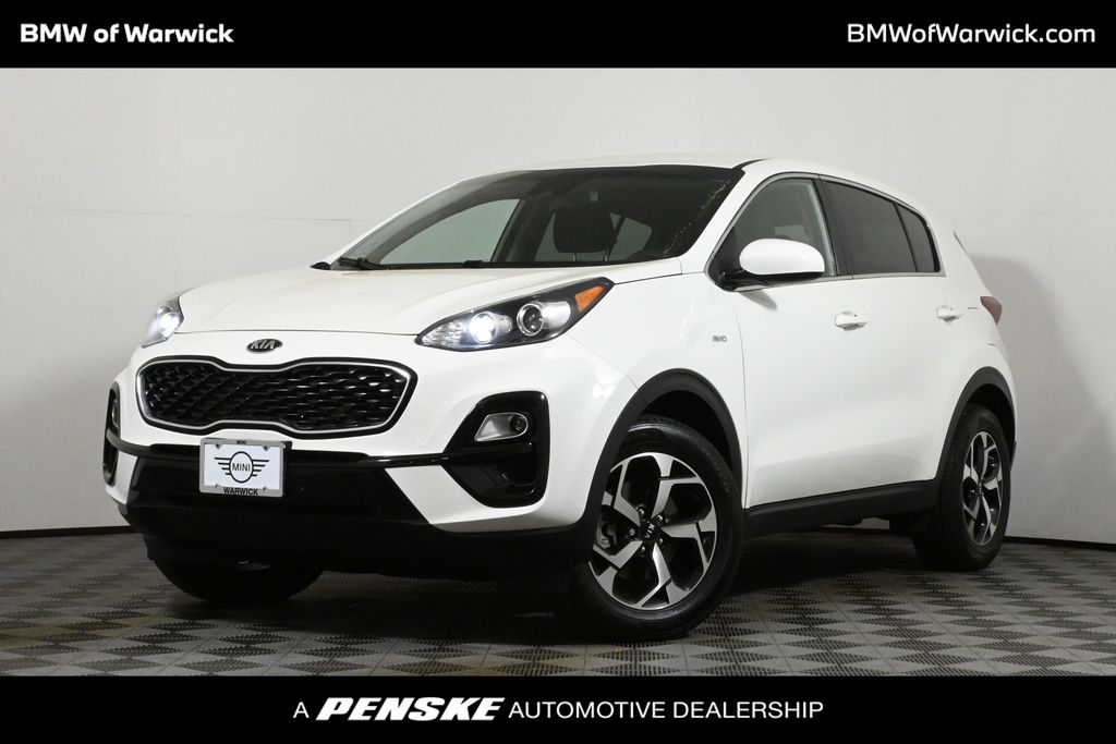2021 Kia Sportage LX -
                Warwick, RI