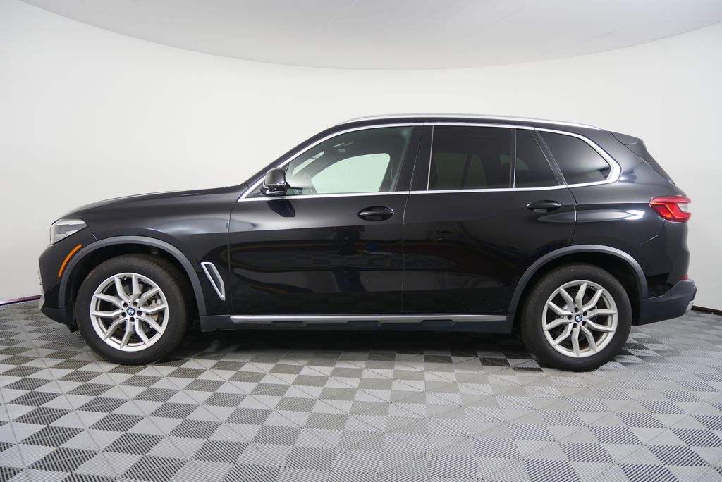 Thumbnail: 2020 BMW X5 - 6