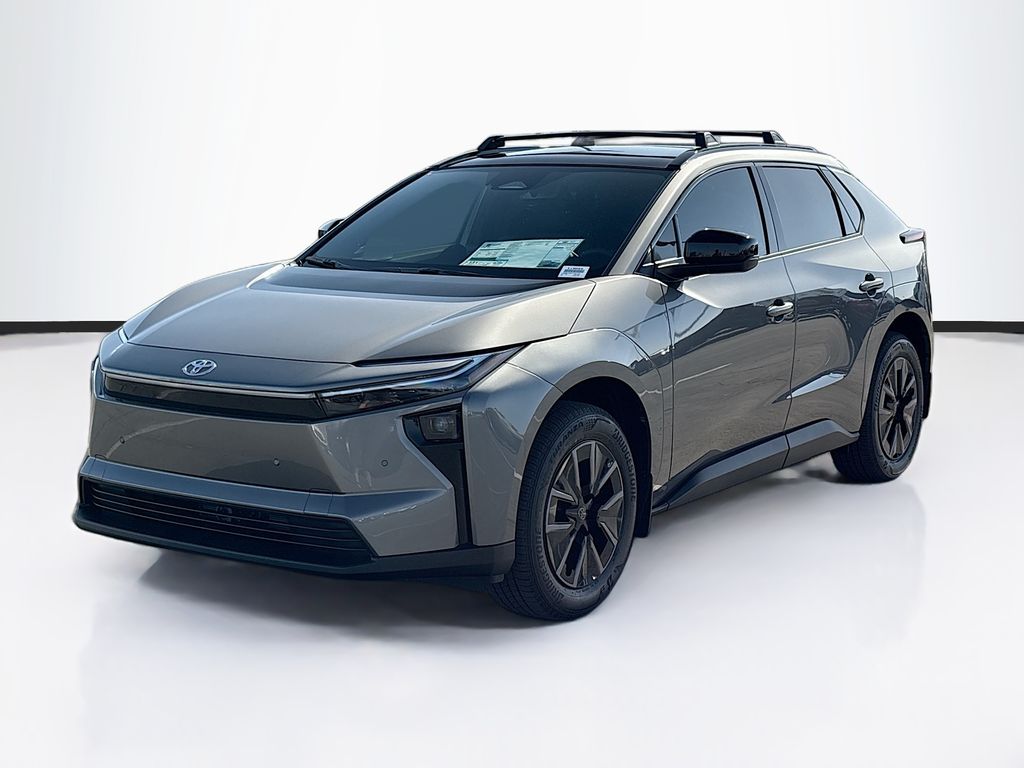 Thumbnail: 2026 Toyota bZ - 1