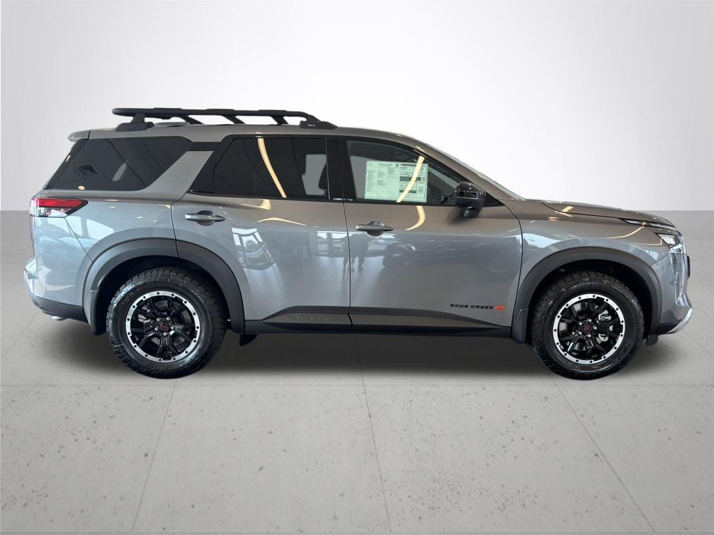 2026 Nissan Pathfinder Rock Creek