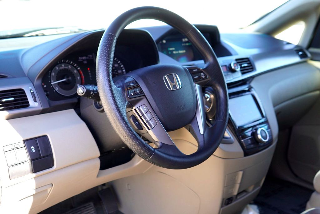 Used Car 2016 Honda Odyssey  Ex For Sale Under $10,000 In Taylor, Texas