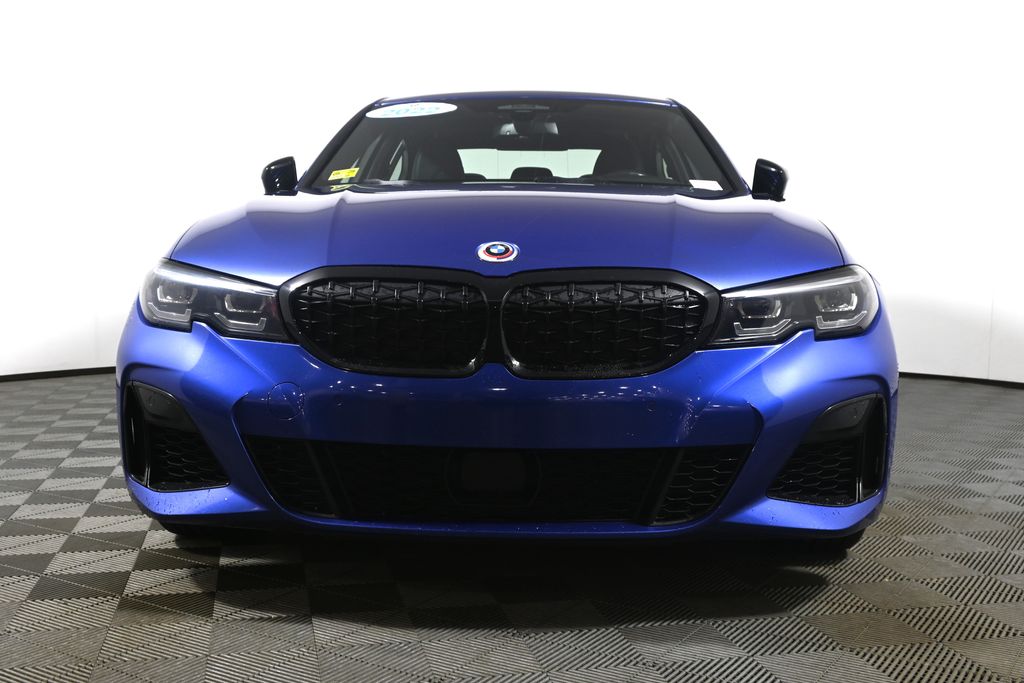 Thumbnail: 2022 BMW 3 Series - 10