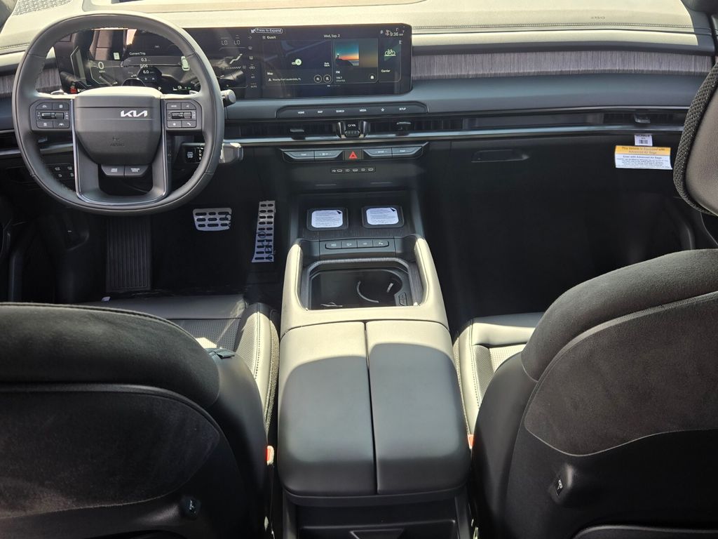 2027 Kia Telluride - $59,385