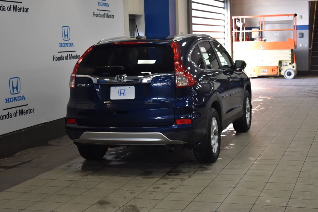 2016 Honda CR-V EX-L 7