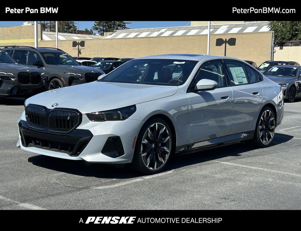 2027 BMW i5 eDrive40 -
                  San Mateo, CA