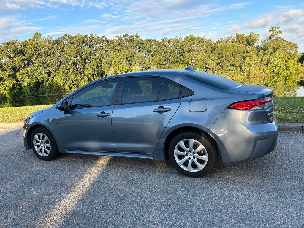 Thumbnail: 2024 Toyota Corolla - 3