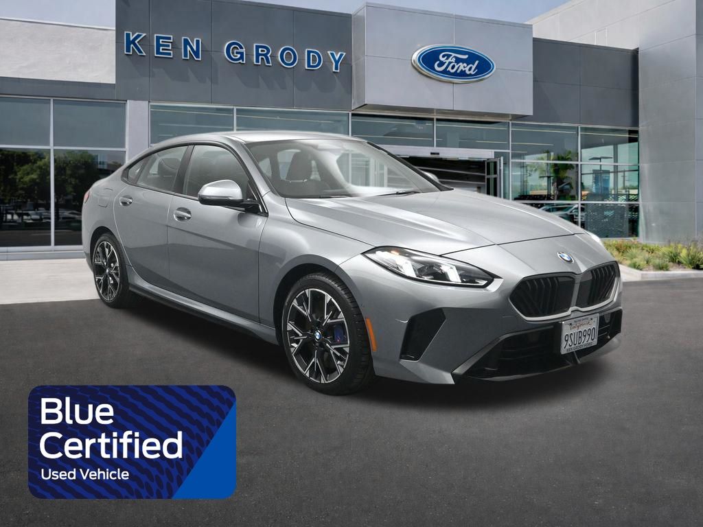 2025 BMW 2 Series 228 Gran Coupe xDrive